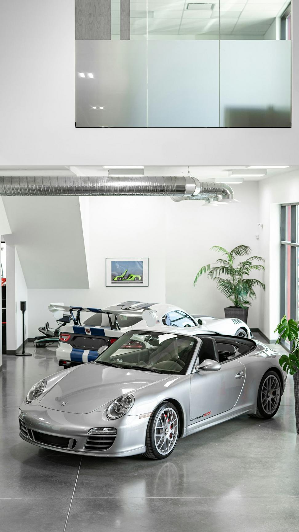 Zephyron Vault workshop